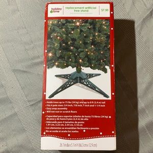 🎄Replacement Artificial Tree Stand🎄